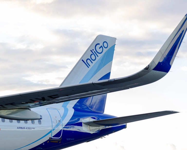 IndiGo suspend sa liaison Chennai-Réunion dès le 22 octobre 2026