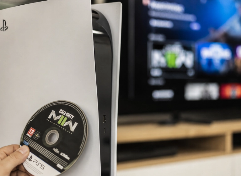 Sony arrête les jeux PlayStation sur disque dès janvier 2028