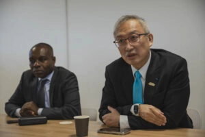 François Wu à Mayotte pour renforcer les liens avec Taïwan