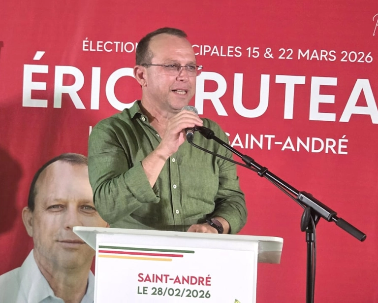 À Saint-André, DLR dénonce les guerres d'ego qui paralysent la commune