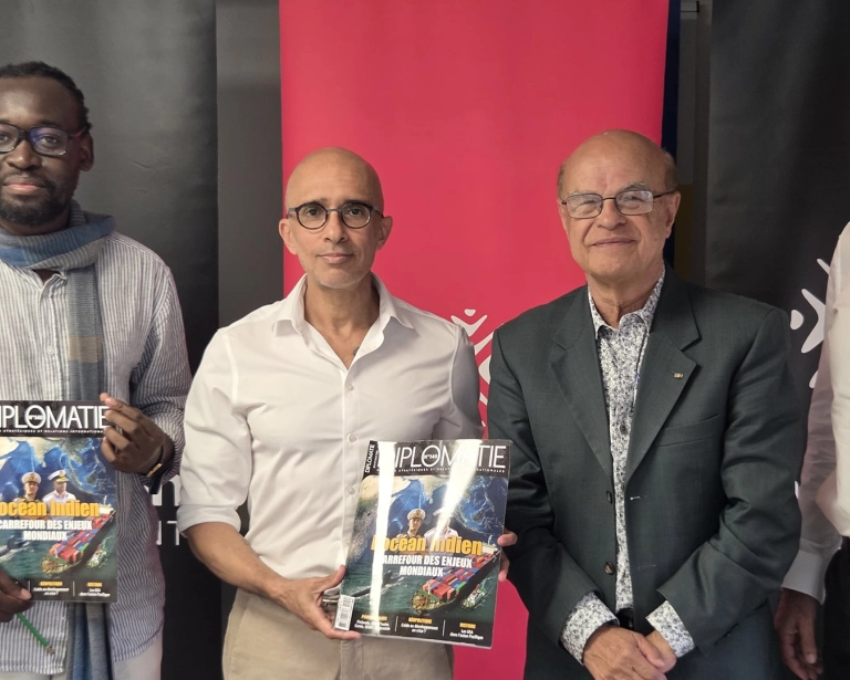 L'océan Indien au cœur d'un dossier qui remet en cause l'indopacifique