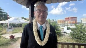 Visite taïwanaise à Mayotte : des pistes de coopération identifiées