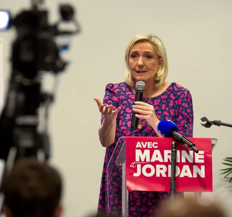 Pourvoi de Le Pen en cassation examiné avant avril 2027