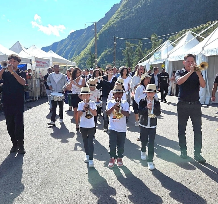 Fête du Chouchou : la 21e édition ouvre à Hell-Bourg ce week-end